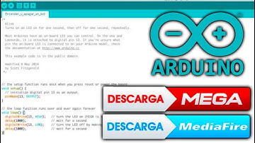 ✔Como Descargar e Instalar "Arduino 1.8.8" Para PC 2019✔
