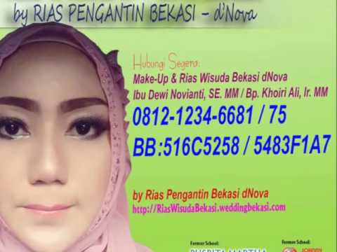 SALON RIAS  MAKE  UP  NATURAL  BEKASI 081212346681 by Rias  