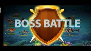 Sea Monster City android mobile gameplay walkthrough screenshot 1