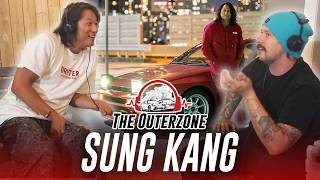Details The Outerzone Podcast - Sung Kang Update