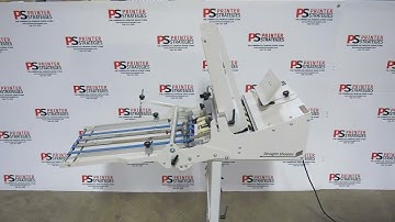 Straight Shooter | Envelope Feeder