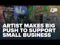 Support Local, Get Rewarded: Portland entrepreneur offers 50% discount incentive
