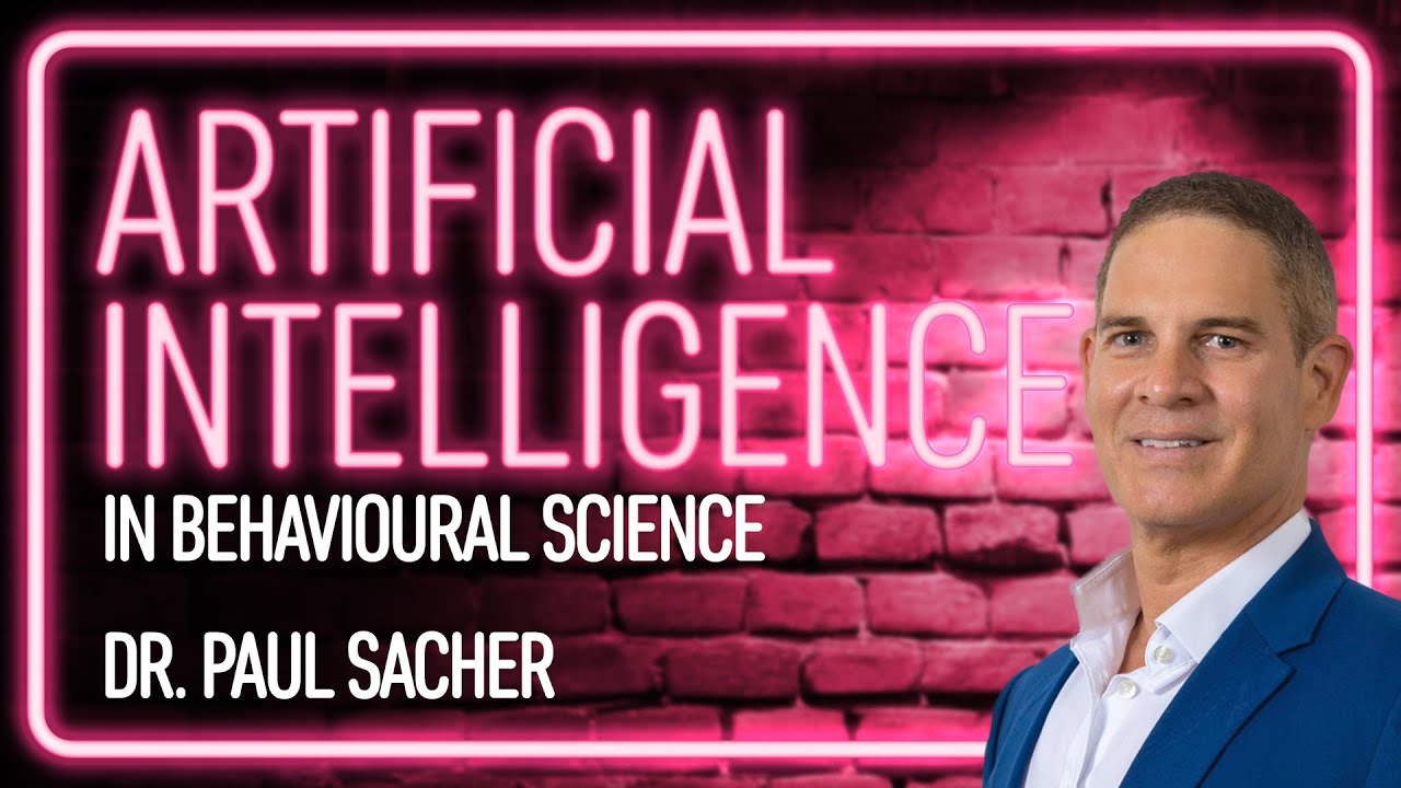 Artificial Intelligence in Behavioural Science