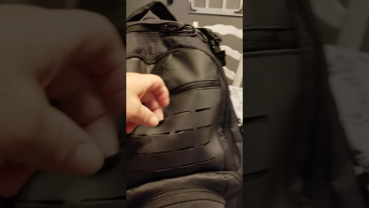 samurai tactical hamachi tackle backpack