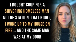 I Bought Soup For a Homeless Man. Hours Later, I Woke Up to Him Banging on My Door