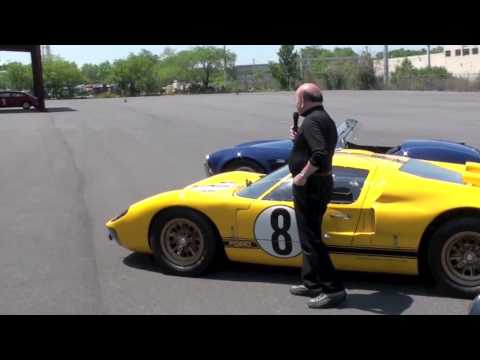 Simeone Museum Ford GT, Cobra