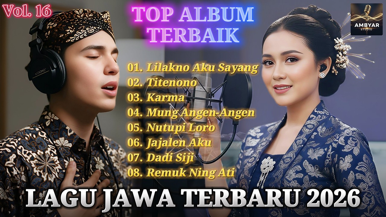 KUMPULAN LAGU JAWA TERBARU 2026 PALING SEDIH || Denny Caknan, Niken Salindry, Aftershine, Sadewok