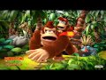 Donkey kong country returns music  jungle hijinx