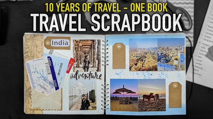 Photo Book Girl's Top 6 Travel Photo Book Design Tips