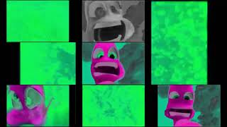 Dreamworks Animation Skg Shark Tale Variant Reversed In G-Major 12 Has A Sparta Gamma Remix