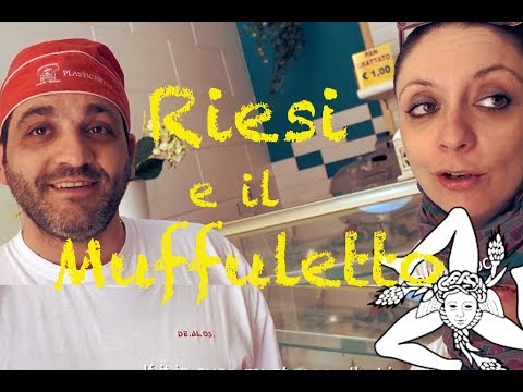 SICILIA CENTRALE | RIESI | In centro alla ricerca del Muffuletto | Vlog #2