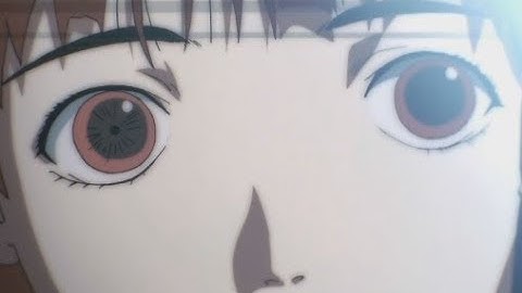 Serial Experiments Lain - Paranoid Android AMV Part 1