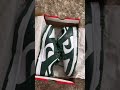 Unboxing the Nike Dunk Low “Varsity Green” #shorts