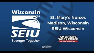 St. Mary's Nurse on 7 Years of Organizing, an 89% Union Vote and the Fight for a First Contract