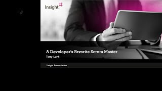 Webinar | Agile Tech Series: A Developer’s Favorite Scrum Master