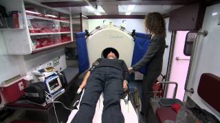 PBS NewsHour Weekend: Mobile Stroke Unit