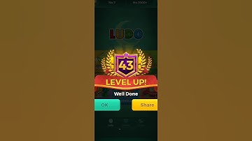 Level Up to 43 | fast level tricks | #yallaludo