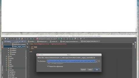 Lesson 3 Chapter 1 How to start TDD with Ruby on Rails project