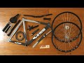 Bike Build - Cinelli Mash Bolt OG