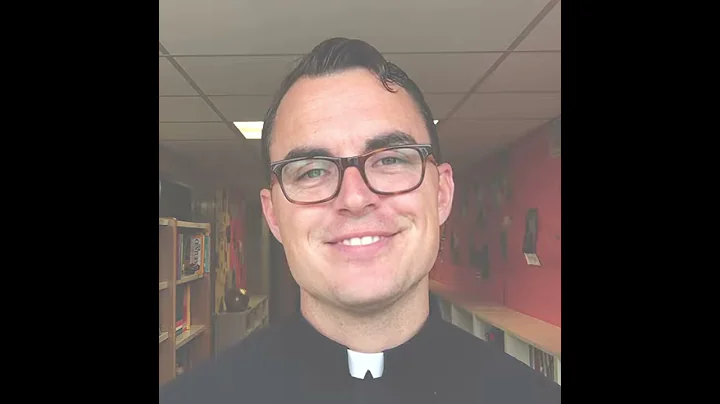 The Joy of the Jesuit Brother - Br. Matt Wooters, SJ