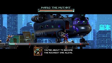 Huntdown| Area 4: The No. 1 Suspects| Boss 2: Marlo The Mutant| All Stash and Secret Locations