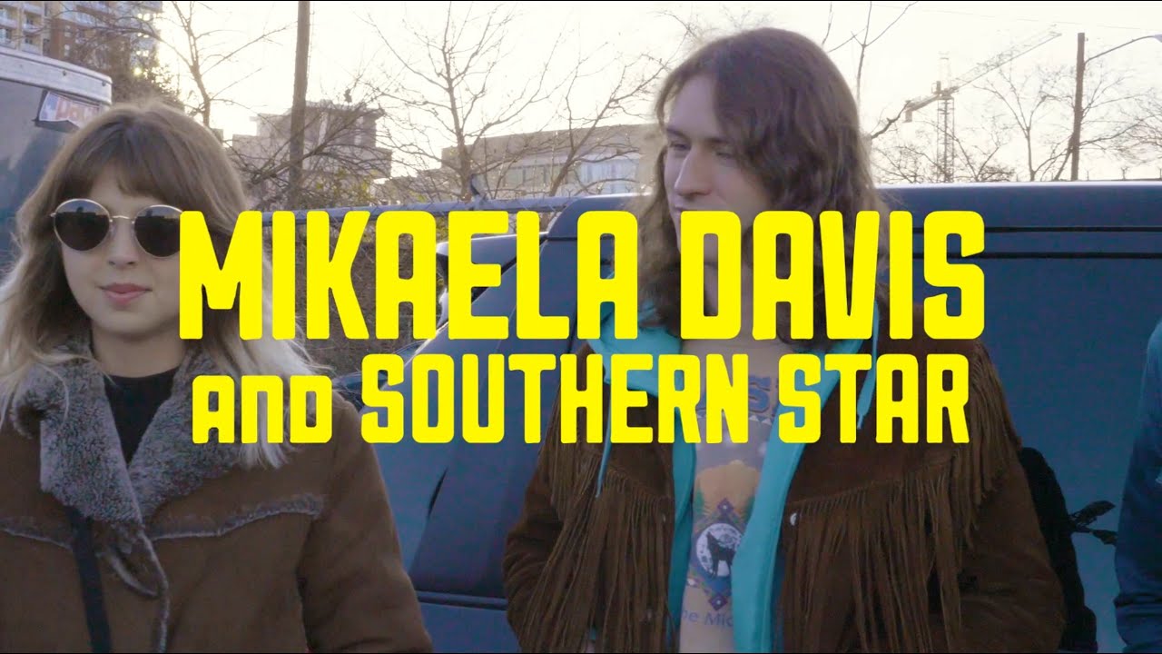 mikaela davis and southern star tour