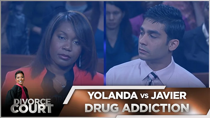 Divorce Court - Yolanda vs. Javier: Drug Addiction - Season 14 Episode 62