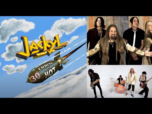 Jackyl release new song “Another Round” off new album Jackyl