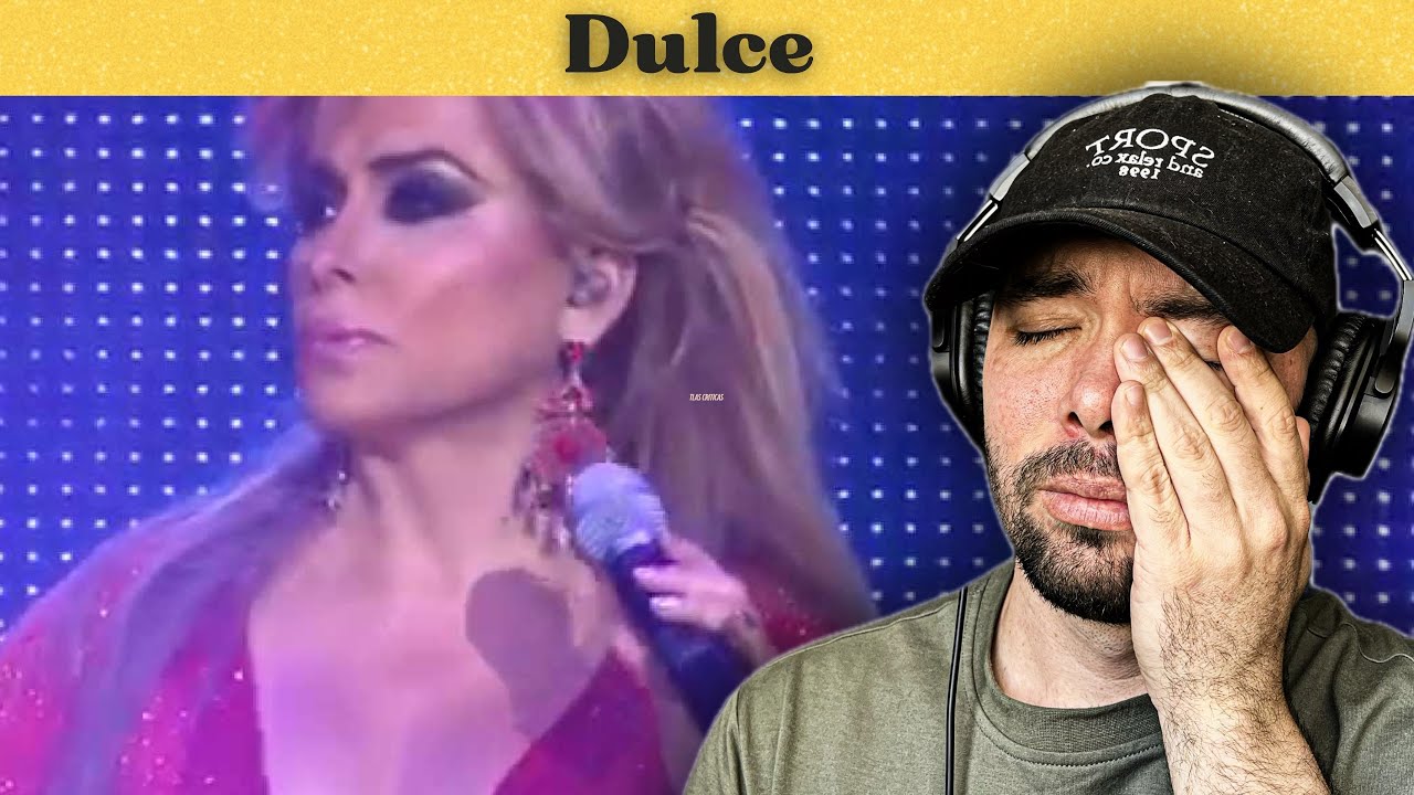 La intensidad emocional que marcó a su público | Dulce - Déjame volver contigo | REACCIÓN