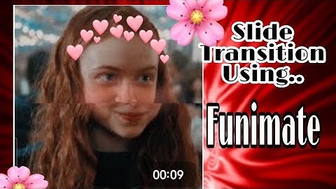 𝓗𝓸𝔀 𝓽𝓸 𝓭𝓸 𝓪 "𝓢𝓵𝓲𝓭𝓮 𝓣𝓻𝓪𝓷𝓼𝓲𝓽𝓲𝓸𝓷" 𝓸𝓷 𝓕𝓾𝓷𝓲𝓶𝓪𝓽𝓮|| #funimate #editutorial