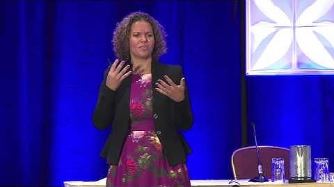 The Science of Networking - Marie-Hélène Budworth at AWC East 2016