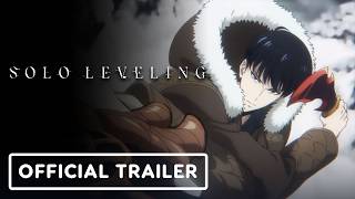 Solo Leveling Season 2 - Official Teaser Trailer English Subles