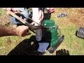 Do It Yourself  - Back Yard Sump Pump Install for Homeowners, Apple Drains