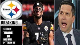 🚨 SUPER BOWL ALERT… Steelers pair PITTMAN JR with DK METCALF in massive offense move