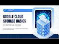 GDG CloudStorage - Buckets