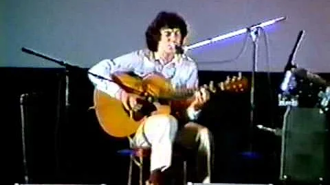 "au jardin d'amour" pierre bensusan @ the new vars...