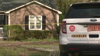 Officials investigating child's death in Union County