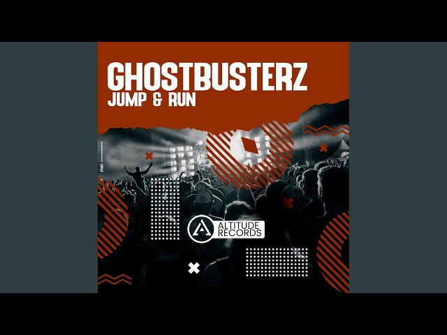 Ghostbusterz - Jump & Run