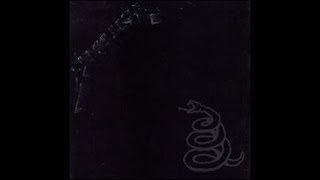 METALLICA - METALLICA (THE BLACK ALBUM) [1991] - Full Album