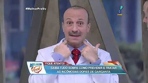 Estou sentindo minhas amígdalas inchadas?