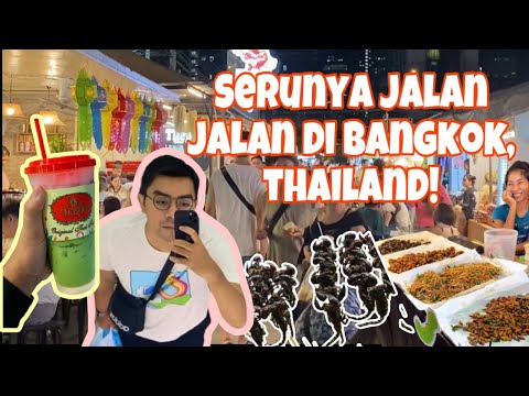 VLOG LIBURAN KE