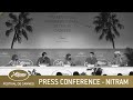NITRAM - PRESS CONFERENCE - CANNES 2021 - EV