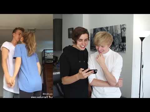 REMAKING THE CRINGIEST COUPLE MUSICALLYS EVER Sam And Colby