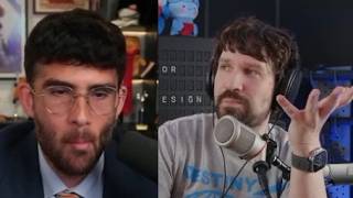 Number One Hasan Hate Watcher Destiny Reacts To Hasan Wearing A Suit