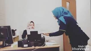 HRD Cantik Lisa