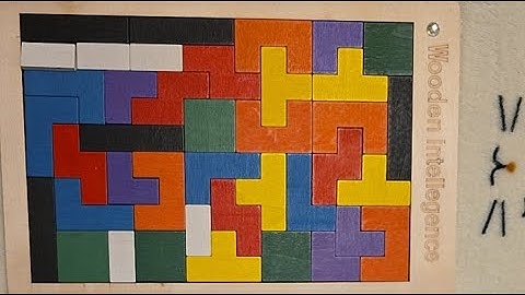 ➰️Satisfying tetris puzzle games 🧩#Satisfying #puzzle #games #asmr #asmrsounds #asmrvideo