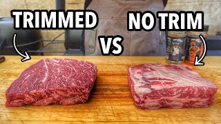 Do You Really Have to Trim Beef Ribs?