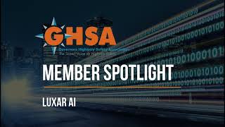 Member Spotlight: Jeff Benes, Director of Operations, Luxar AI