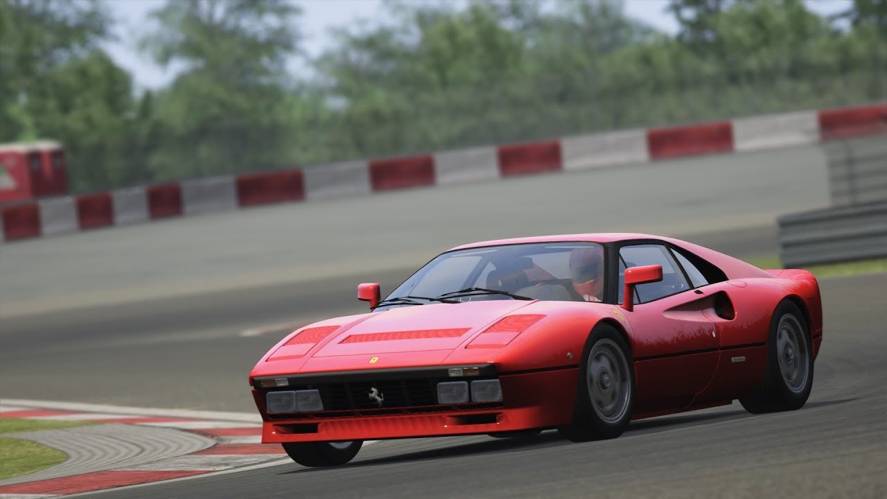 Assetto corsa ferrari