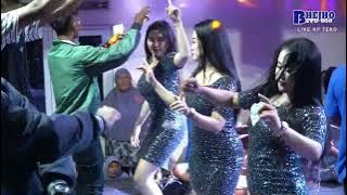 JEGER NAIK OBATI RINDUKU  || INA SAHARA DANGDUT DRJ